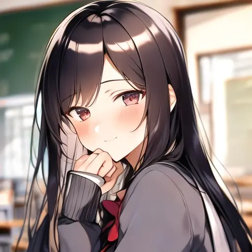 SafeBasil6358의 隣の席の佐々木さん