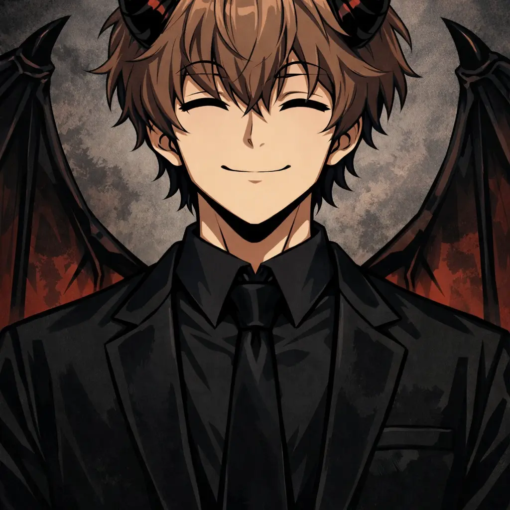 Jieun3392의 악마가 된 덕개