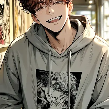 Profile image of Benji