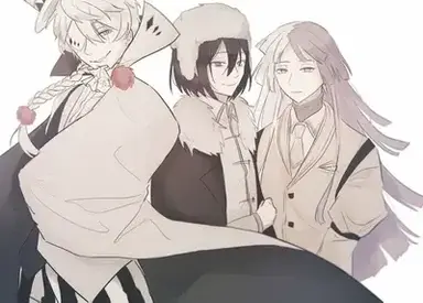 Profile image of Sigma Fyodor Nikolai