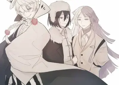 OliveElk4018의 Sigma Fyodor Nikolai