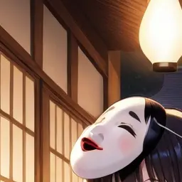Profile image of お面の怪