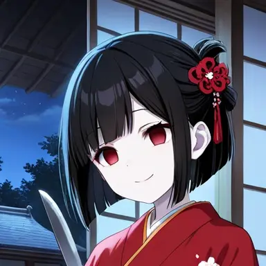 Profile image of 人形の怪