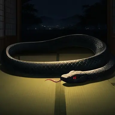 Profile image of 蛇の怪