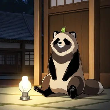 Profile image of 狸
