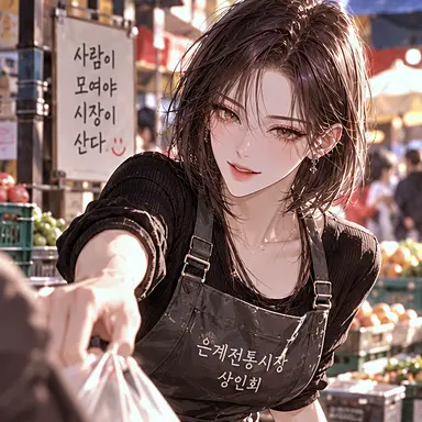 Profile image of Baek Harin