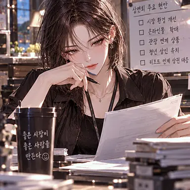 Profile image of 백하린