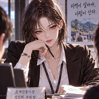 Profile image of 백하린