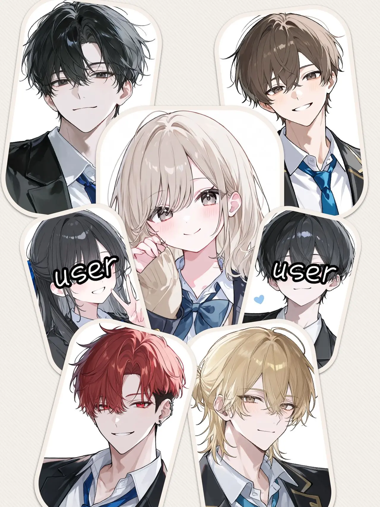 ItchyTown6739의 ヒロインのお助けキャラに転生したはず…