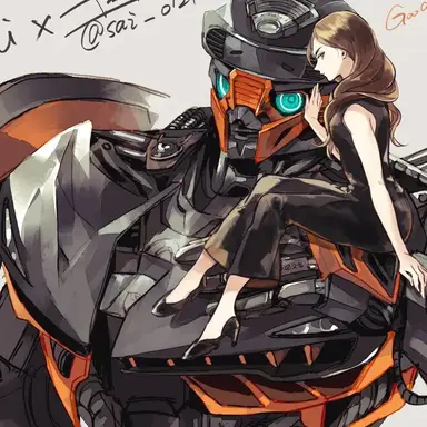 Profile image of Hot Rod