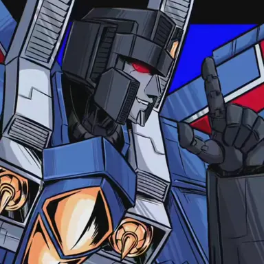 Profile image of Thundercracker