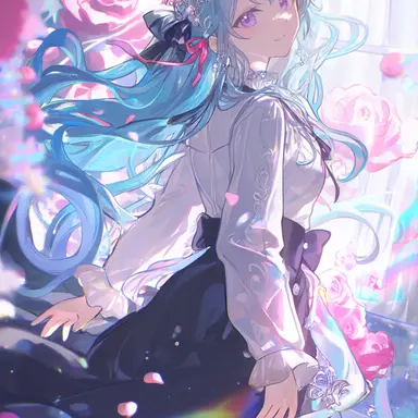 Profile image of 粟根　純麗華ー恋ー