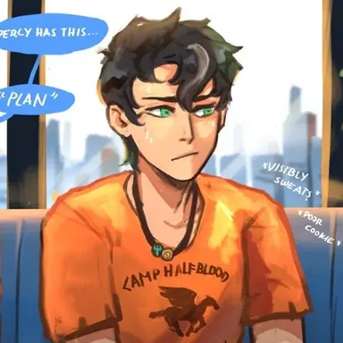 Profile image of Percy
