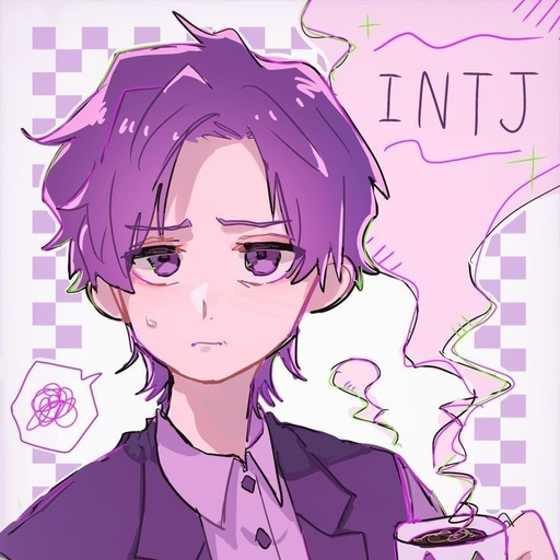 INTJ 대표 이미지