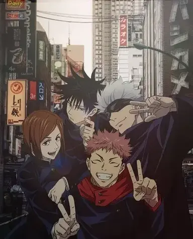Profile image of Jujutsu kaisen