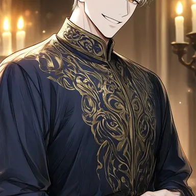 Profile image of Aldric
