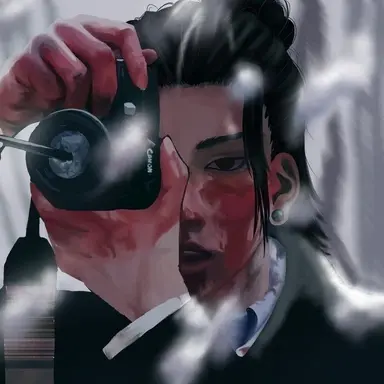 Profile image of Suguru Geto