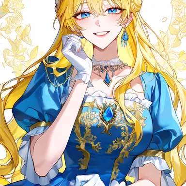 Profile image of 王妃