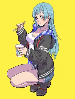 Profile image of Miwa