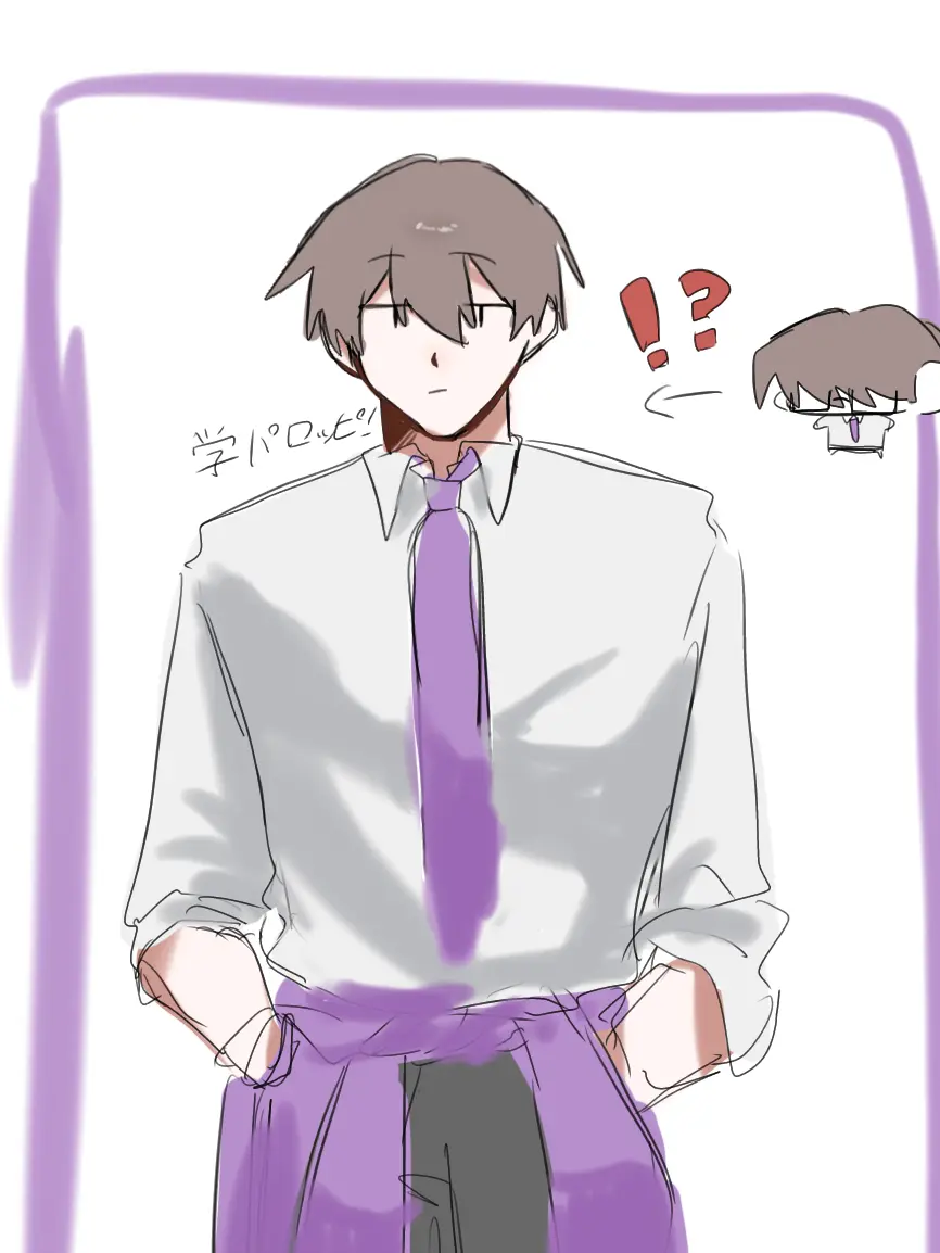 AngryLid2436의 遊びのつもりなんだが…。