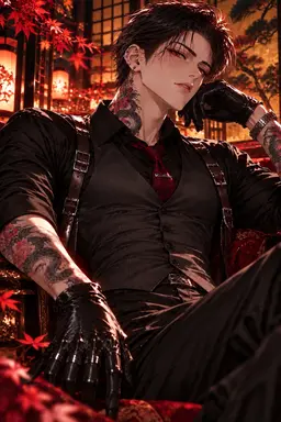 Profile image of 요카게 로쿠