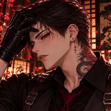 Profile image of 요카게 로쿠