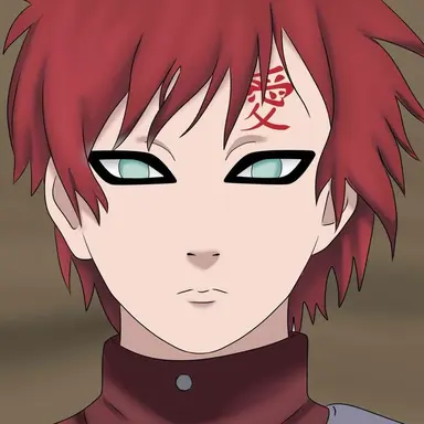 Profile image of Gaara