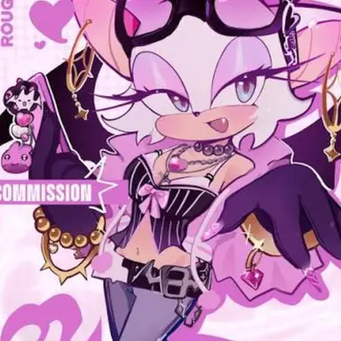 Profile image of Rouge