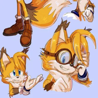 Profile image of Tails