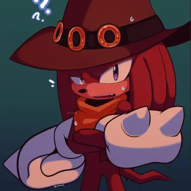 Profile image of Knuckles