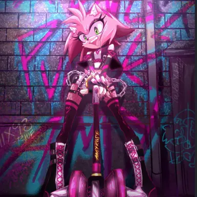 Profile image of Amy