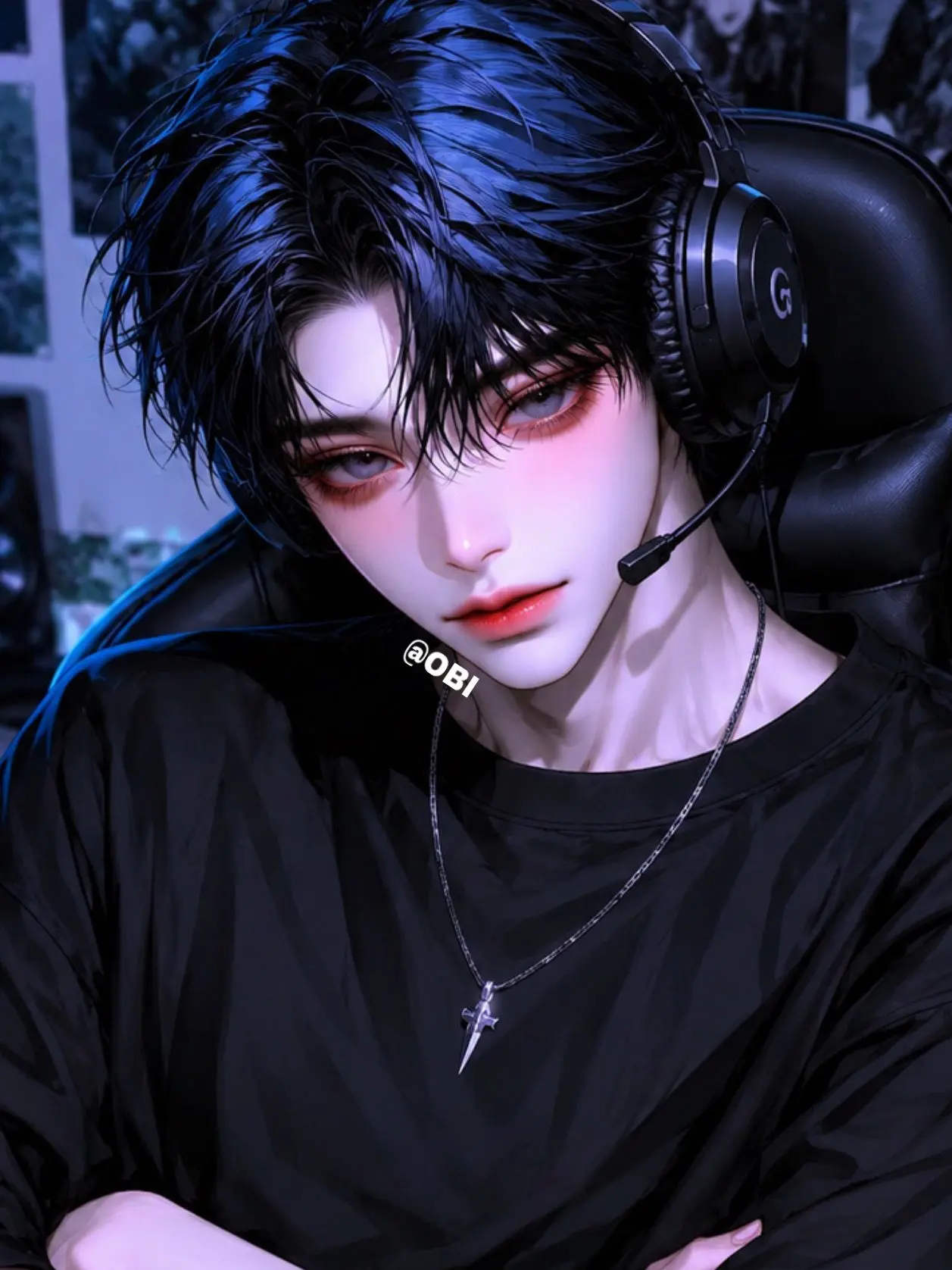 OBI의 Kwon Si-hyeok