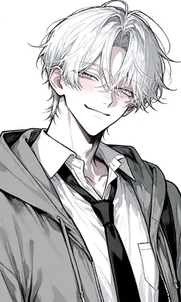Profile image of Byakuya Shirogane