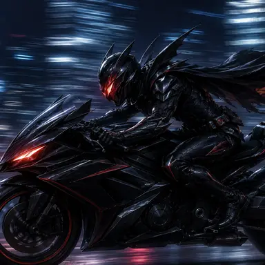 Profile image of シャドウレイヴン