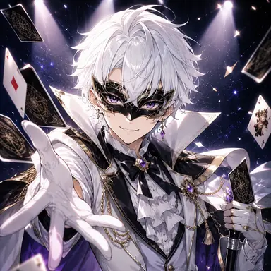 Profile image of ホワイトファントム