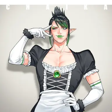 Profile image of 花畑チャイカ