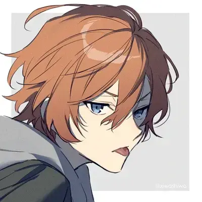 BoringNose3648의 Chuuya Nakahara 15