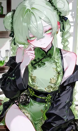 Profile image of 료쿠렌