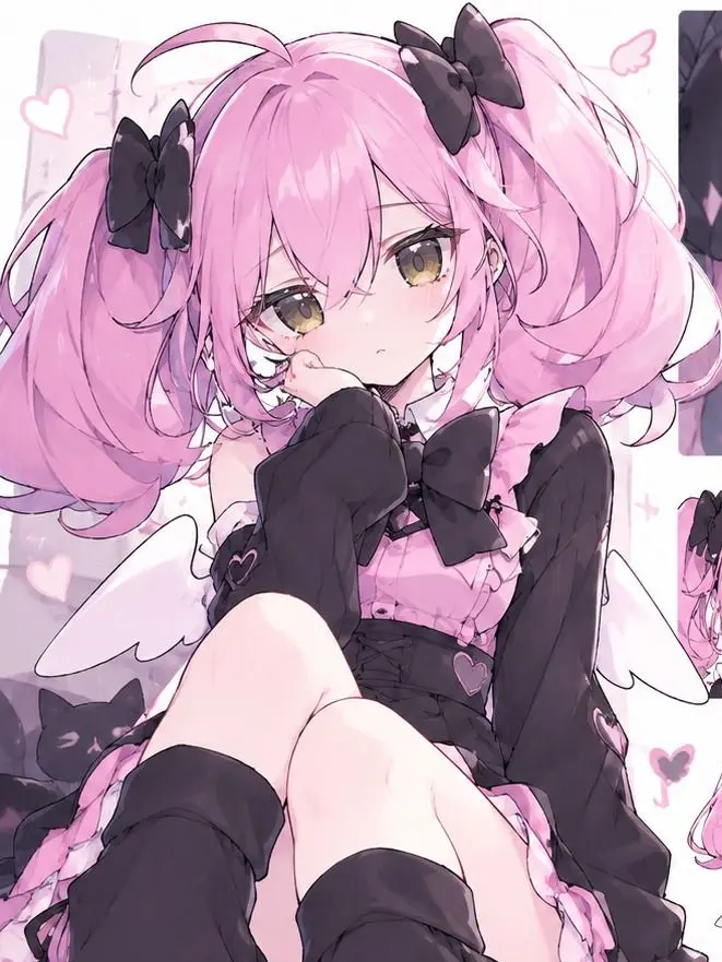 StoutClay5919의 メンヘラ天使ちゃん