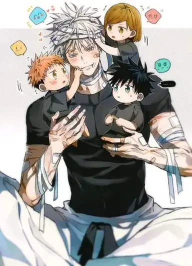 Profile image of JujutsuKaisen Family