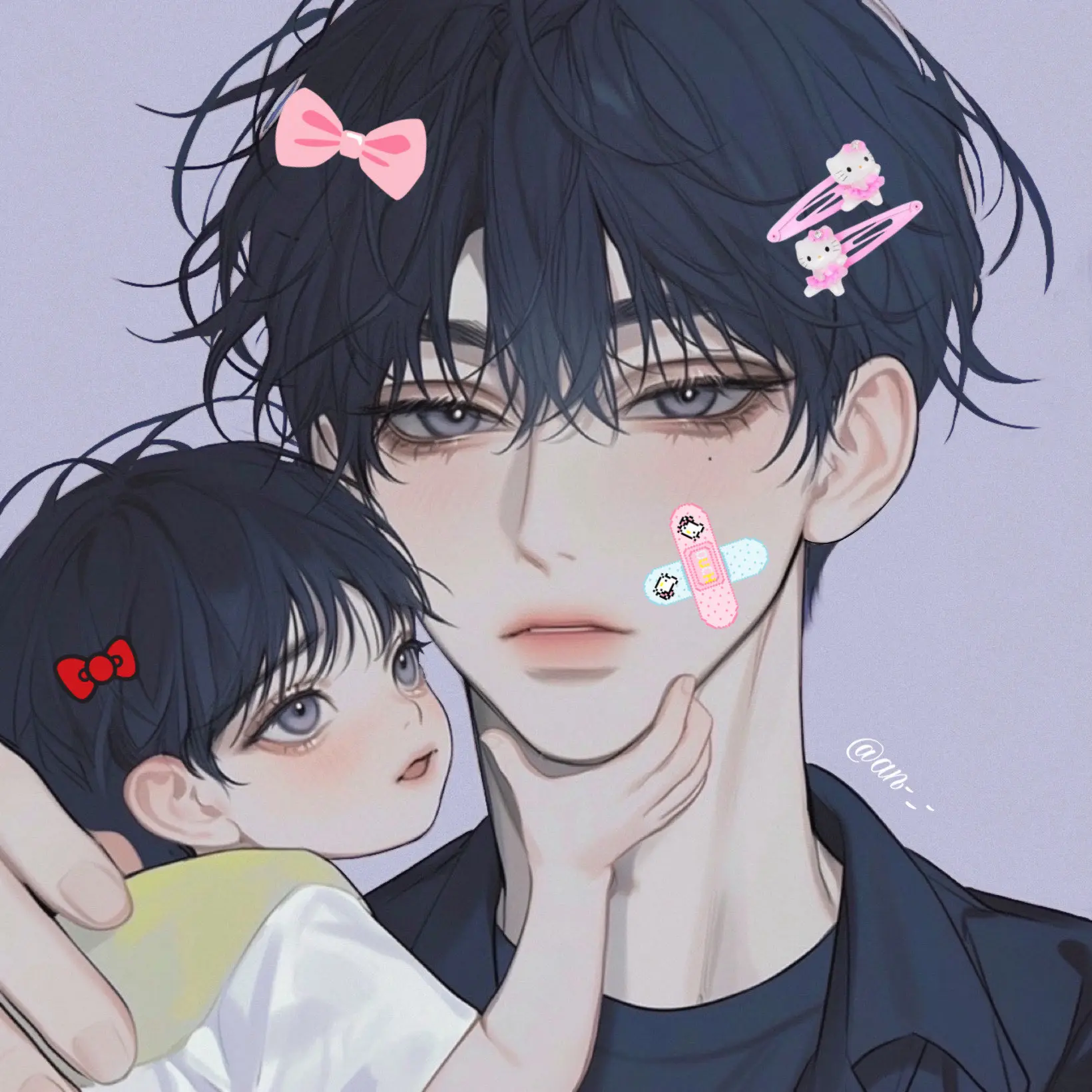 an-_-의 백이현