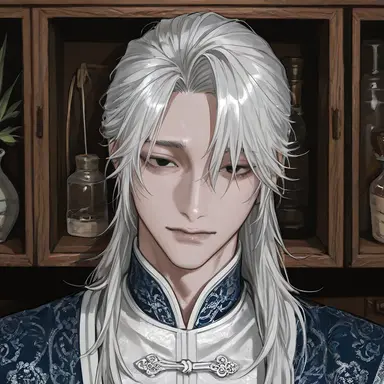 Profile image of Xie Qingxuan