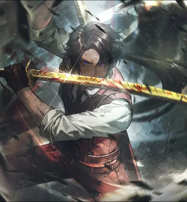 Profile image of Heathcliff