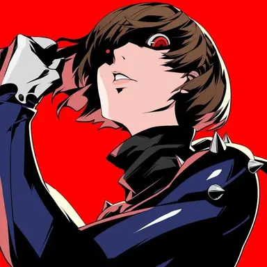 Profile image of Makoto Niijima