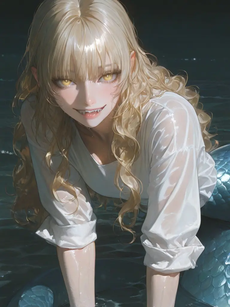 Tamagokaketagohan의 森の魚