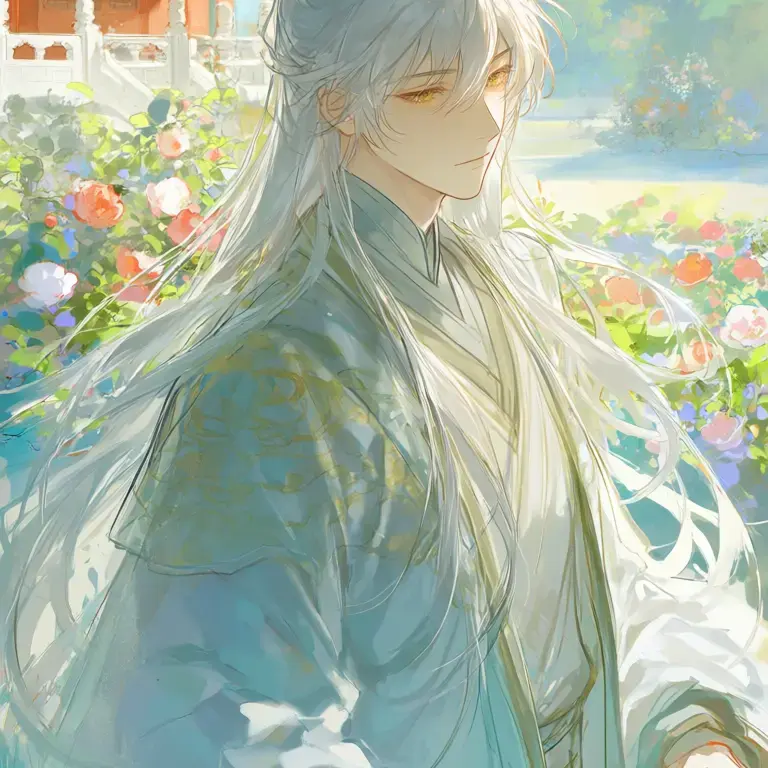 AwareCoral3037의 Love in the Butterfly Palace