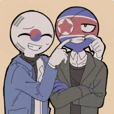 Profile image of 북한