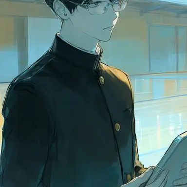 Profile image of Seo Do-jin