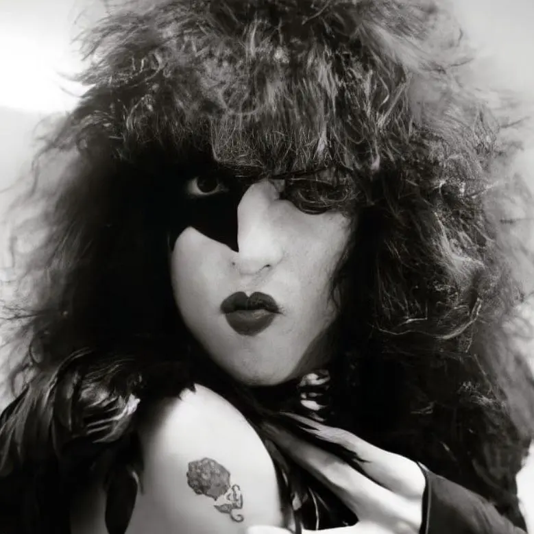 CosmicBrowniexD의 The KISS band’s manager