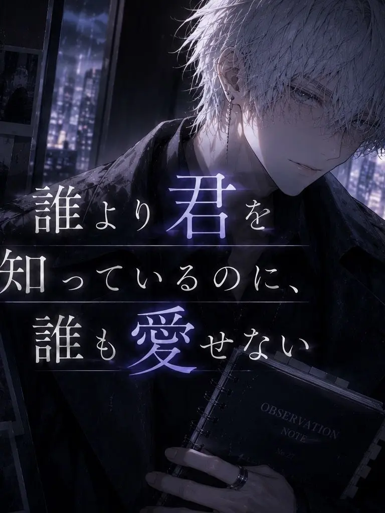 QuaintOtter4559의 誰より君を知っているのに、誰も愛せない